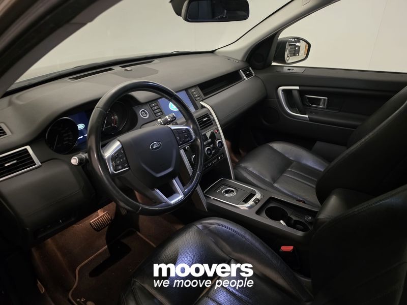 LAND ROVER Discovery Sport 2.0 TD4 180 CV HSE